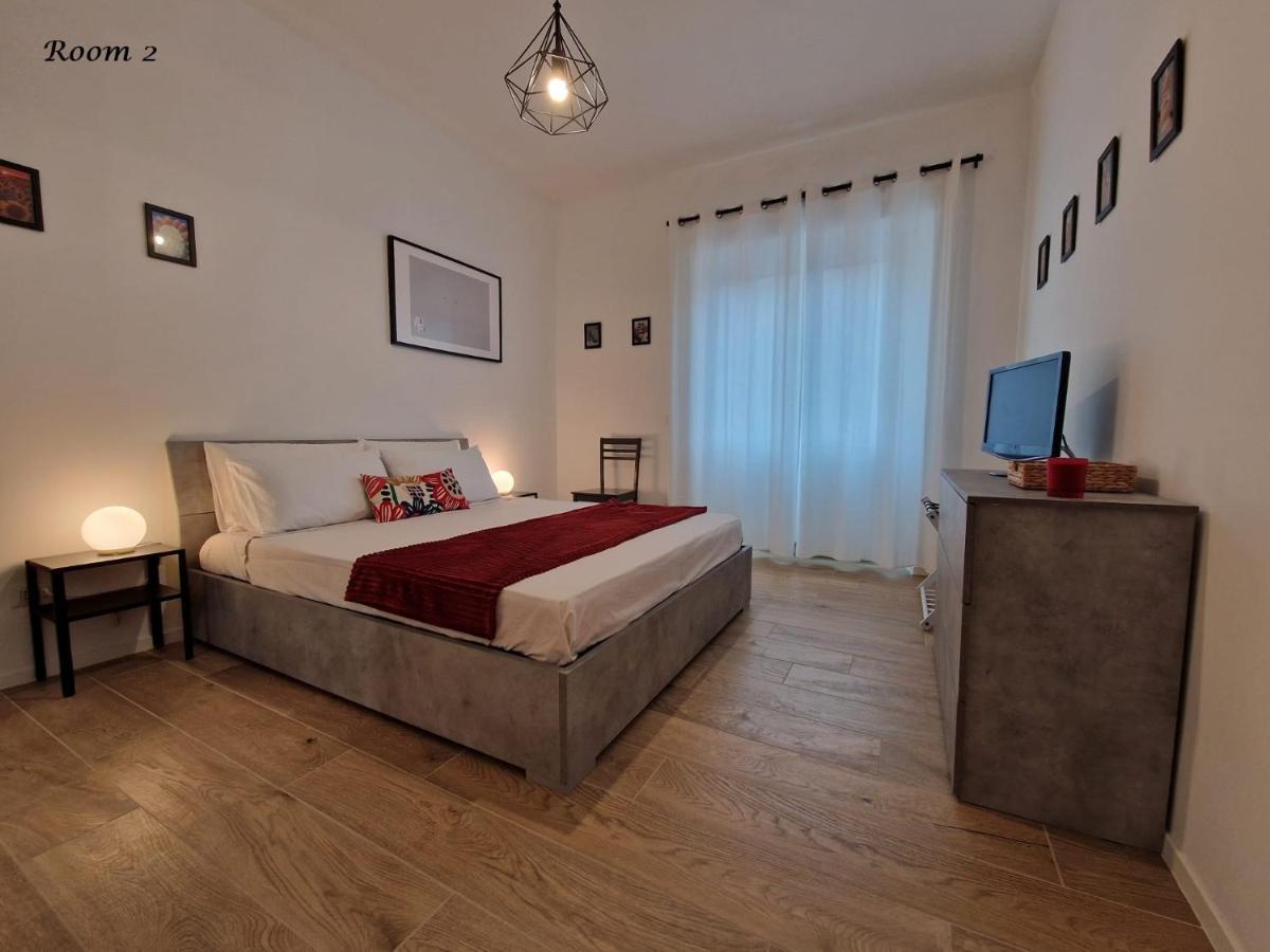 La Casa Di Eurialo Apartment Rome Exterior photo